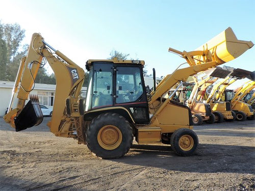 PARTS CATALOG MANUAL - CATERPILLAR 430D BACKHOE LOADER  BML DOWNLOAD