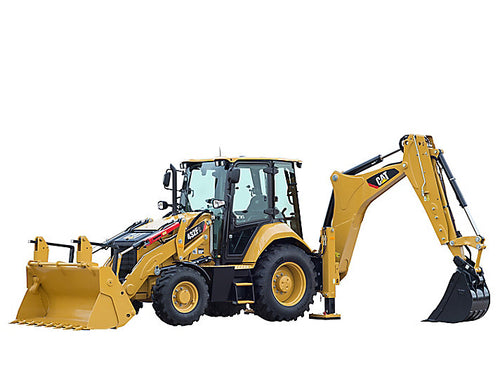 PARTS CATALOG MANUAL - CATERPILLAR 430F2 BACKHOE LOADER LYD DOWLOAD