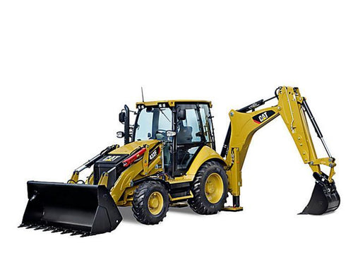 PARTS CATALOG MANUAL - CATERPILLAR 432F2 BACKHOE LOADER LYJ DOWNLOAD