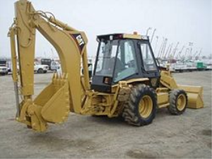 PARTS CATALOG MANUAL - CATERPILLAR 436B BACKHOE LOADER 6MJ DOWNLOAD