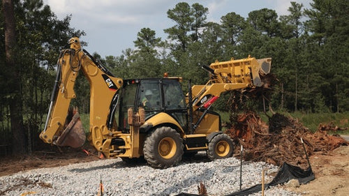 PARTS CATALOG MANUAL - CATERPILLAR 450F OEM BACKHOE LOADER  HHR DOWNLOAD
