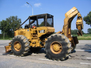 PARTS CATALOG MANUAL - CATERPILLAR 508 WHEEL SKIDDER 2HD DOWNLOAD