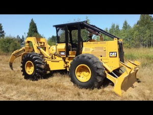 PARTS CATALOG MANUAL - CATERPILLAR 518C WHEEL SKIDDER 9HJ DOWNLOAD