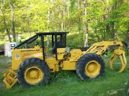 PARTS CATALOG MANUAL - CATERPILLAR 518 GRAPPLE 1WG DOWNLOAD