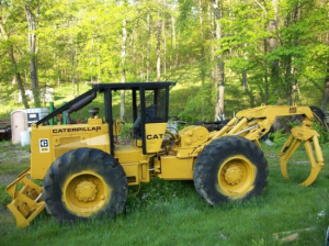 PARTS CATALOG MANUAL - CATERPILLAR 518 GRAPPLE 3NG DOWNLOAD