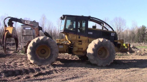 PARTS CATALOG MANUAL - CATERPILLAR 525B WHEEL SKIDDER 3KZ DOWNLOAD