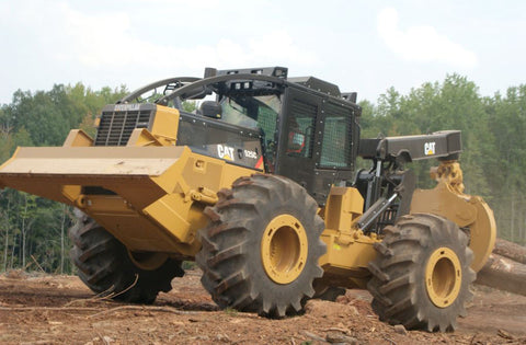 PARTS CATALOG MANUAL - CATERPILLAR 525D WHEEL SKIDDER GKP DOWNLOAD