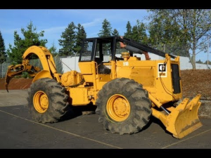 PARTS CATALOG MANUAL - CATERPILLAR 528B WHEEL SKIDDER 8SJ DOWNLOAD