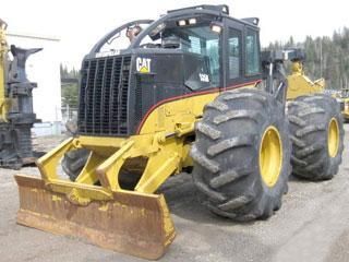 PARTS CATALOG MANUAL - CATERPILLAR 535B WHEEL SKIDDER AAE DOWNLOAD