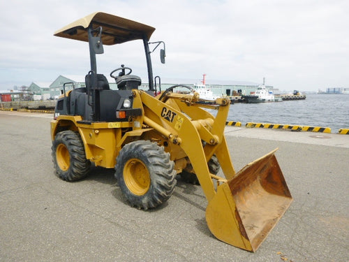 PARTS CATALOG MANUAL - CATERPILLAR 901B WHEEL LOADER W7B DOWNLOAD