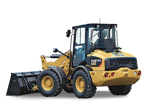 PARTS CATALOG MANUAL - CATERPILLAR 907H2 COMPACT WHEEL LOADER JRS DOWNLOAD