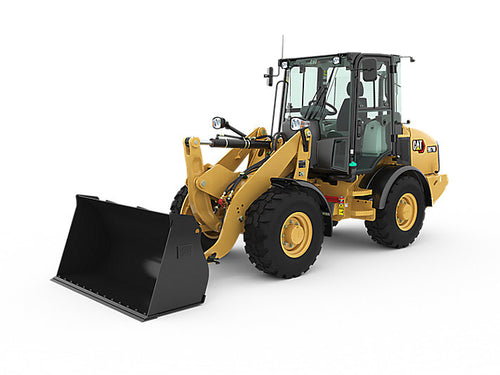 PARTS CATALOG MANUAL - CATERPILLAR 907H COMPACT WHEEL LOADER MJF DOWNLOAD