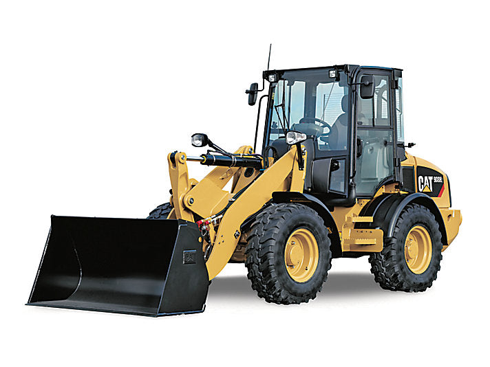 PARTS CATALOG MANUAL - CATERPILLAR 908H COMPACT WHEEL LOADER MXF DOWNLOAD