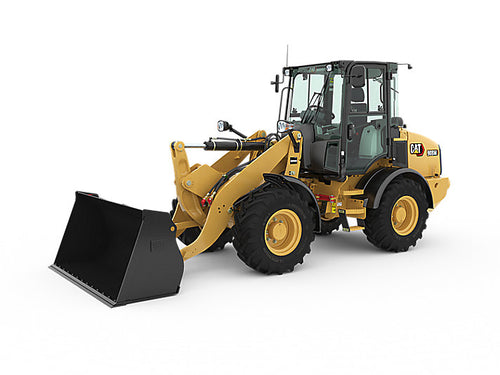 PARTS CATALOG MANUAL - CATERPILLAR 908M OEM WHEEL LOADER L23 DOWNLOAD