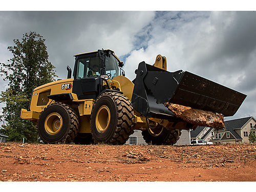 PARTS CATALOG MANUAL - CATERPILLAR 926 WHEEL LOADER 4NB DOWNLOAD