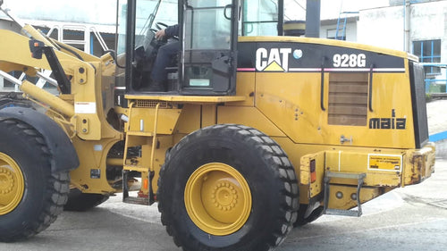 PARTS CATALOG MANUAL - CATERPILLAR 928G WHEEL LOADER GMB DOWNLOAD
