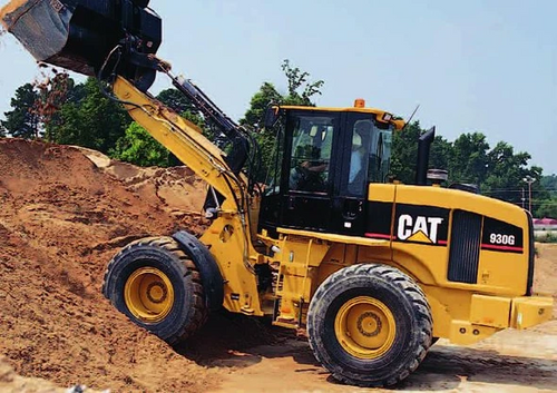 PARTS CATALOG MANUAL - CATERPILLAR 930G WHEEL LOADER TWR DOWNLOAD