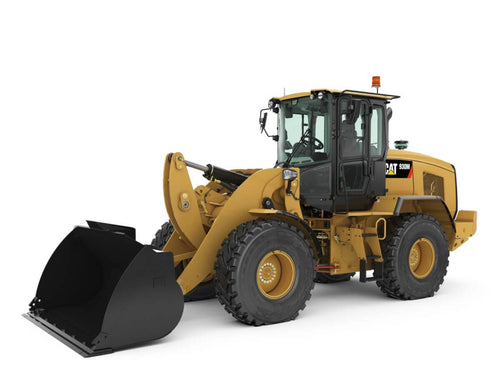 PARTS CATALOG MANUAL - CATERPILLAR 930M WHEEL LOADER WLF DOWNLOAD