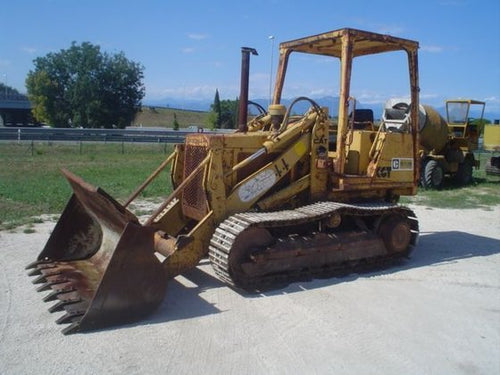 PARTS CATALOG MANUAL - CATERPILLAR 931B TRACK LOADER 26Y DOWNLOAD