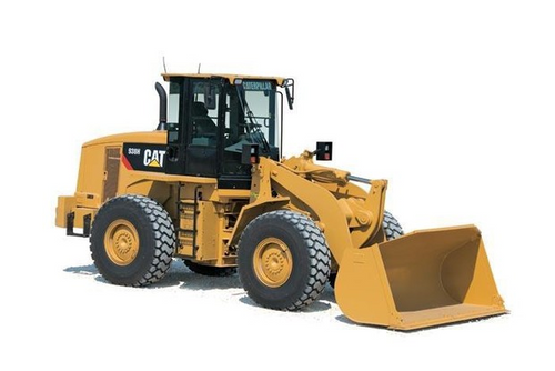 PARTS CATALOG MANUAL - CATERPILLAR 938H WHEEL LOADER MJC DOWNLOAD