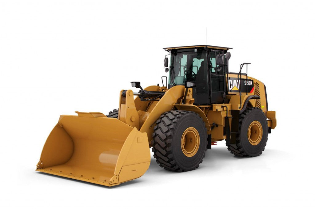 PARTS CATALOG MANUAL - CATERPILLAR 950K OEM WHEEL LOADER DPT DOWNLOAD
