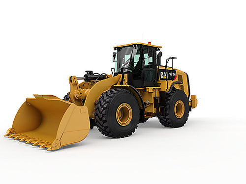 PARTS CATALOG MANUAL - CATERPILLAR 966C WHEEL LOADER 18B DOWNLOAD