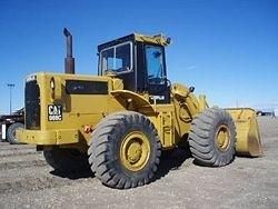 PARTS CATALOG MANUAL - CATERPILLAR 966C WHEEL LOADER 25U DOWNLOAD