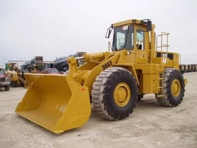 PARTS CATALOG MANUAL - CATERPILLAR 966E WHEEL LOADER 35S DOWNLOAD