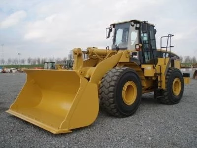 PARTS CATALOG MANUAL - CATERPILLAR 966G WHEEL LOADER 9RS DOWNLOAD