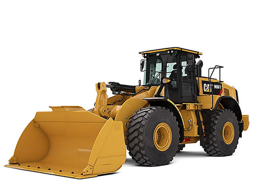 PARTS CATALOG MANUAL - CATERPILLAR 966M WHEEL LOADER R8D DOWNLOAD