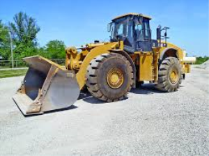 PARTS CATALOG MANUAL - CATERPILLAR 980H WHEEL LOADER KZL DOWNLOAD