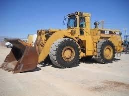 PARTS CATALOG MANUAL - CATERPILLAR 988G WHEEL LOADER BNH DOWNLOAD