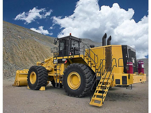 PARTS CATALOG MANUAL - CATERPILLAR 992K WHEEL LOADER KK2 DOWNLOAD