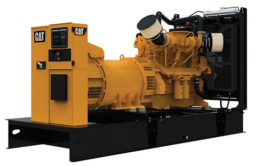 PARTS CATALOG MANUAL - CATERPILLAR C18 GENERATOR SET JHL DOWNLOAD
