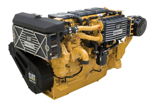 PARTS CATALOG MANUAL - CATERPILLAR C18 MARINE ENGINE GES DOWNLOAD