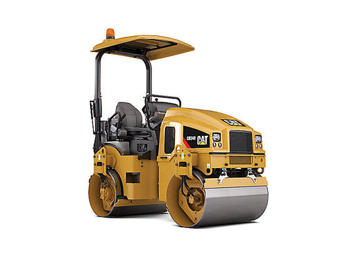 PARTS CATALOG MANUAL - CATERPILLAR CB-24B COMPACTOR 2X4 DOWNLOAD