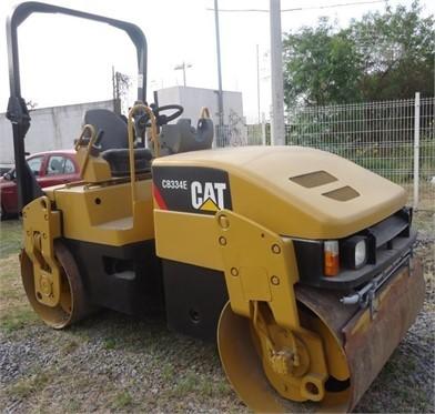 PARTS CATALOG MANUAL - CATERPILLAR CB-334E VIBRATORY COMPACTOR C4X DOWNLOAD