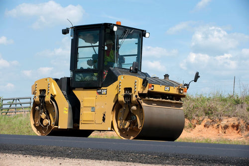 PARTS CATALOG MANUAL - CATERPILLAR CB-44B VIBRATORY COMPACTOR TWC DOWNLOAD