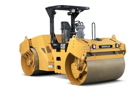 PARTS CATALOG MANUAL - CATERPILLAR CB-534D VIBRATORY COMPACTOR B5M DOWNLOAD