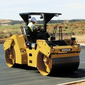 PARTS CATALOG MANUAL - CATERPILLAR CB-54 VIBRATORY COMPACTOR JLM DOWNLOAD 