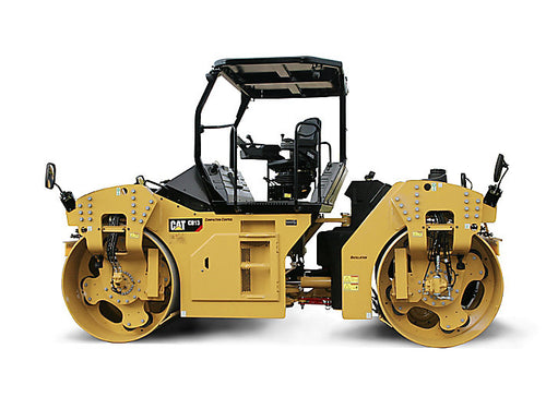 PARTS CATALOG MANUAL - CATERPILLAR CB13 COMPACTOR LP9 DOWNLOAD