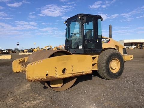 PARTS CATALOG MANUAL - CATERPILLAR CP-74 VIBRATORY COMPACTOR P8F DOWNLOAD