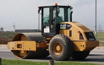 PARTS CATALOG MANUAL - CATERPILLAR CS-323C VIBRATORY COMPACTOR 1EN DOWNLOAD