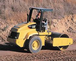 PARTS CATALOG MANUAL - CATERPILLAR CS-433E VIBRATORY COMPACTOR DAC DOWNLOAD