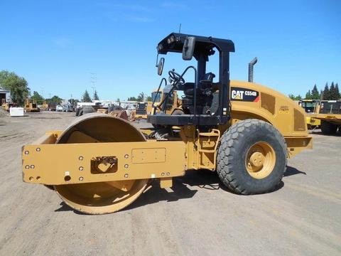 PARTS CATALOG MANUAL - CATERPILLAR CS-54B VIBRATORY COMPACTOR CS5 DOWNLOAD