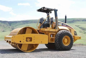  PARTS CATALOG MANUAL - CATERPILLAR CS-563C VIBRATORY COMPACTOR 4LN DOWNLOAD