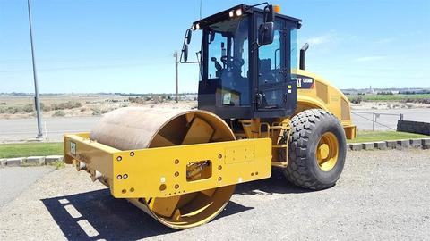 PARTS CATALOG MANUAL - CATERPILLAR CS-56B VIBRATORY COMPACTOR M4M DOWNLOAD