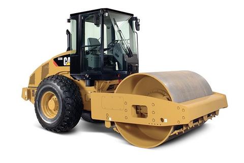PARTS CATALOG MANUAL - CATERPILLAR CS-56 VIBRATORY COMPACTOR JMM DOWNLOAD