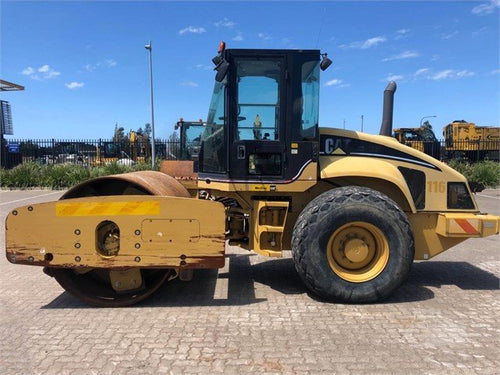  PARTS CATALOG MANUAL - CATERPILLAR CS-573E VIBRATORY COMPACTOR CEB