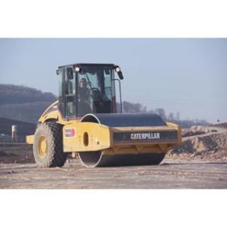 PARTS CATALOG MANUAL - CATERPILLAR CS-583 VIBRATORY COMPACTOR 8YJ DOWNLOAD